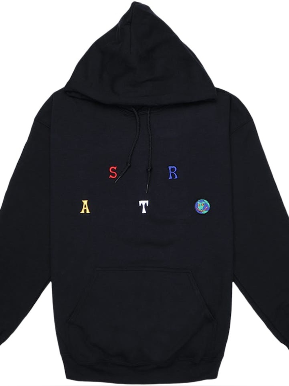 Travis Scott ASTROWORLD hoodie